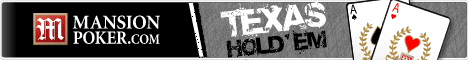 Jouer au poker sur Mansion Poker