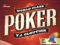 Jeux video poker TJ Cloutier
