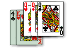 brelan au poker brelan au poker