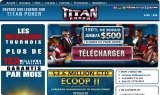 Titan poker