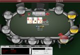 Table de jeux de poker sur Betclic poker