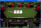 Table de jeux de poker sur Mansion poker
