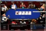 Table de jeux de poker sur Red Kings Poker